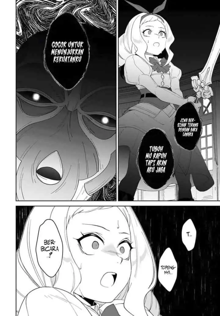 Nageki no Bourei wa Intai Shitai - Saijiyaku Hanta ni Yoru Saikiyou Patei Ikusei Jutsu chapter 55.2 halaman 7
