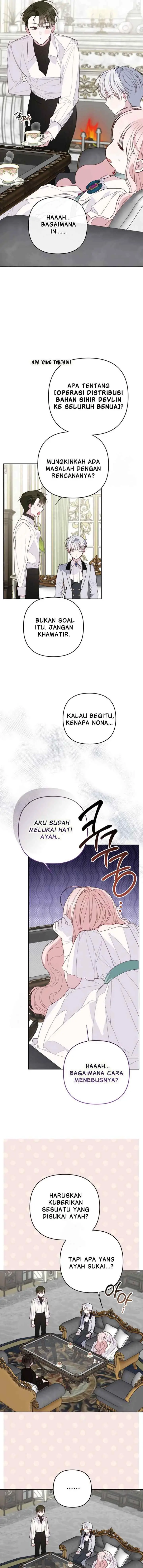The Baby Tyrant chapter 121 halaman 17