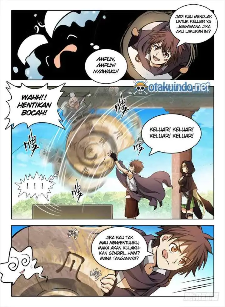 Dragon Field Hunter Hunter Age chapter 101 halaman 7
