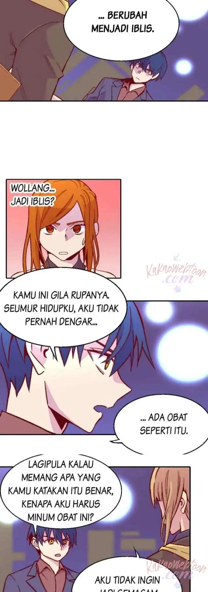 Gwisin-nim chapter 98 halaman 14