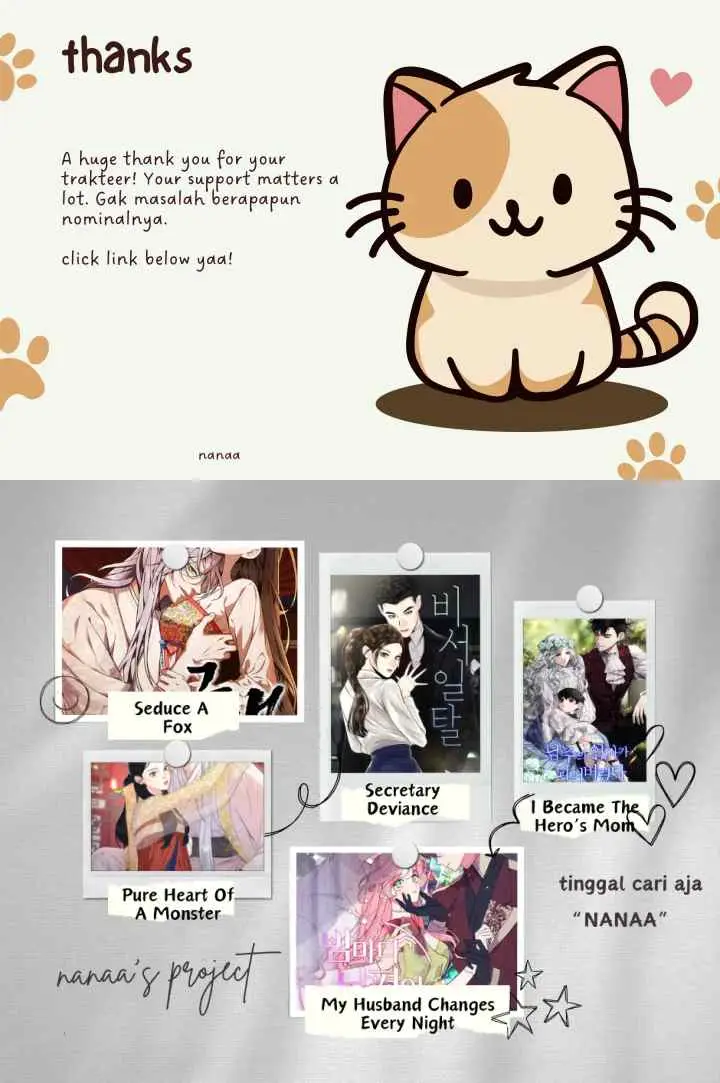The Pure Heart Of A Monster chapter 34 halaman 12