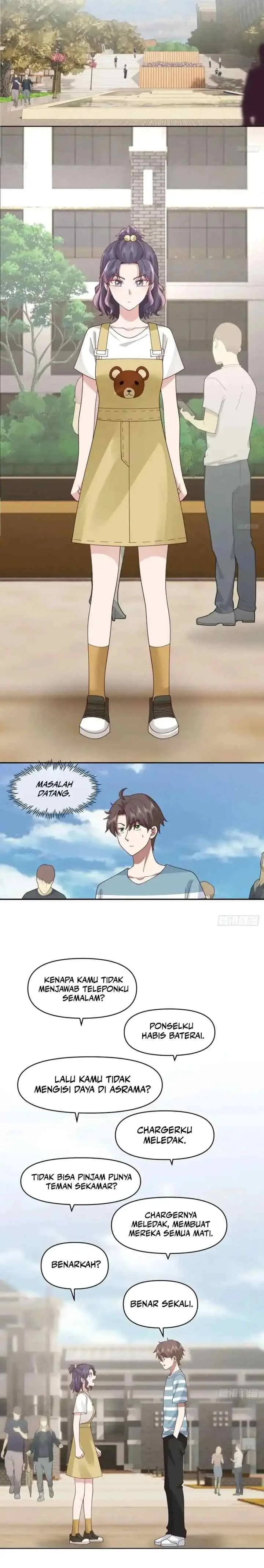 I Really Don't Want to Be Reborn chapter 337 halaman 5