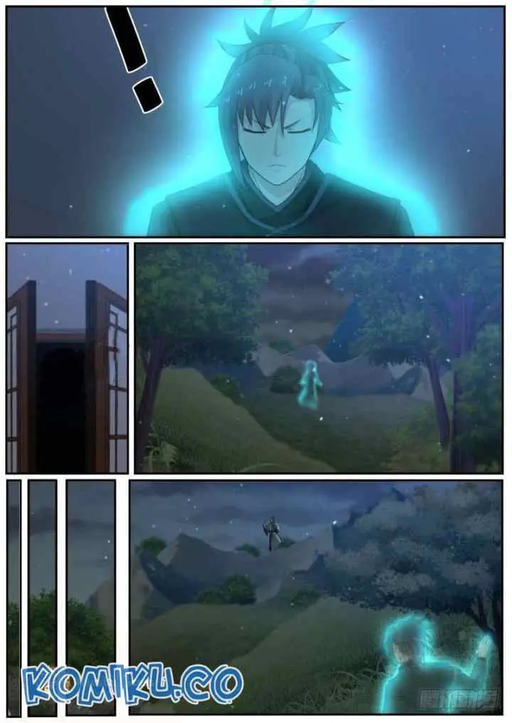 Martial Peak chapter 222 halaman 9