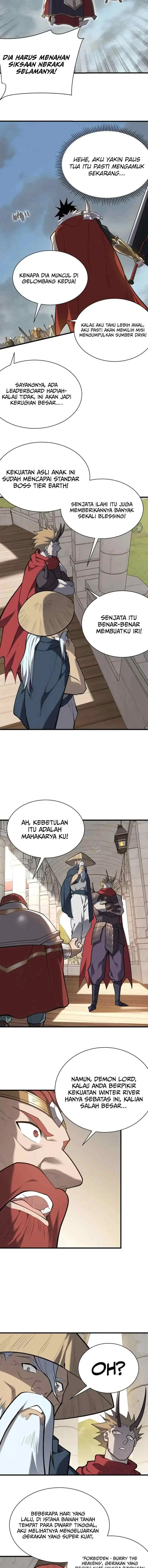 I Became The Game's Biggest Villain chapter 113 halaman 6