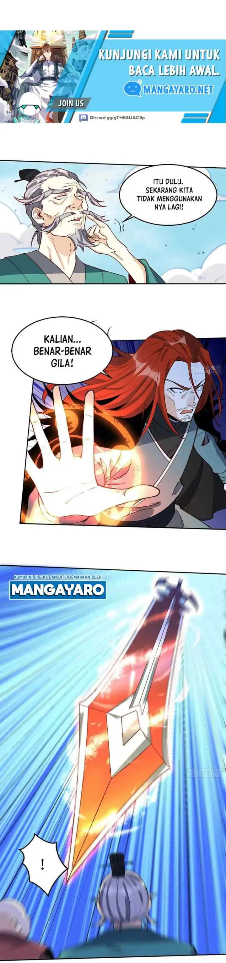 I'm Actually A Cultivation Bigshot chapter 97 halaman 7