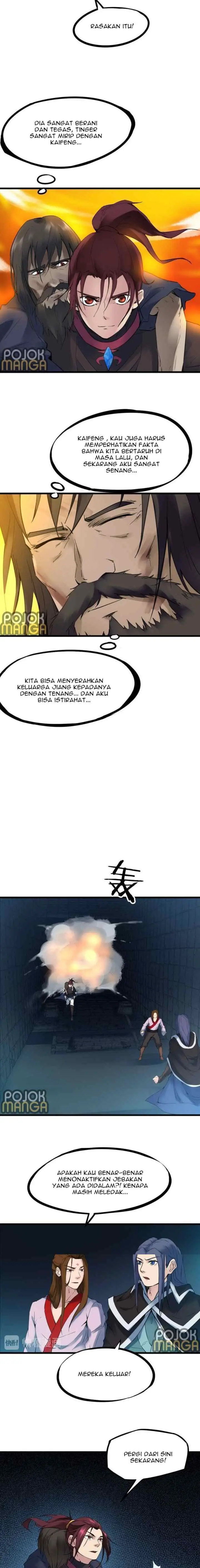 Dragon Pulse chapter 32 halaman 10