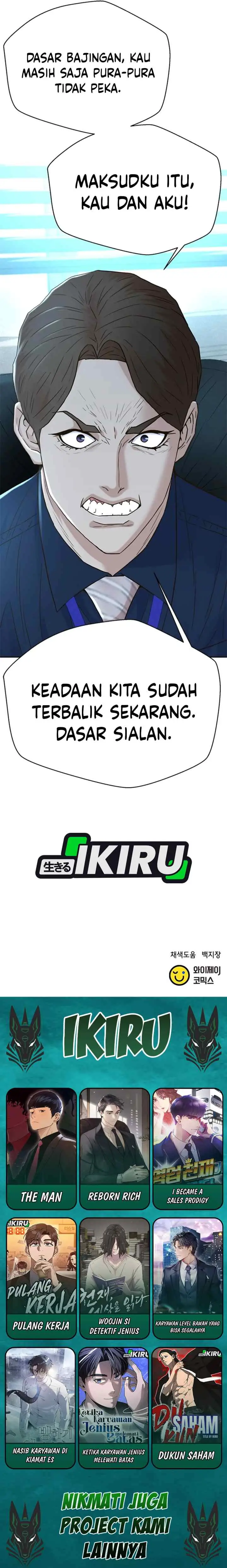 Judge Lee Han Young chapter 190 halaman 20