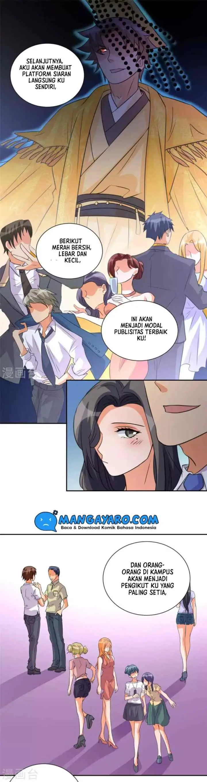Emperor Son In Law chapter 46 halaman 5