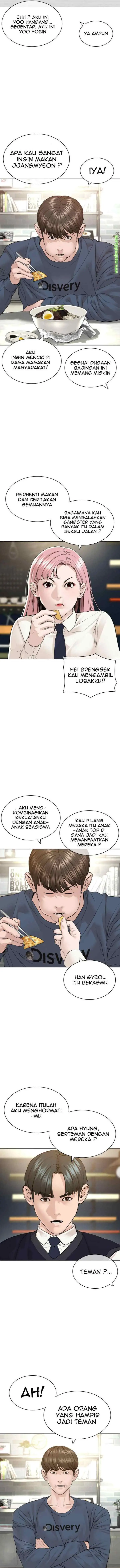 How to Fight chapter 160 halaman 11