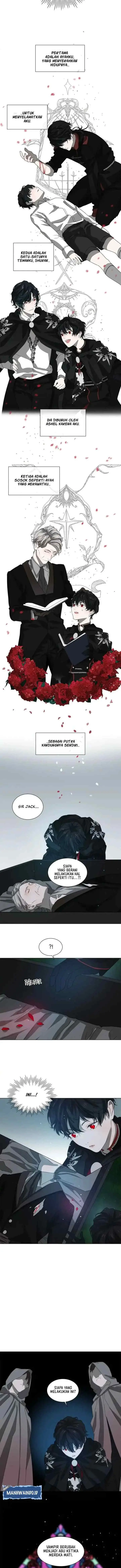 The Flower of Vampire chapter 54 halaman 9