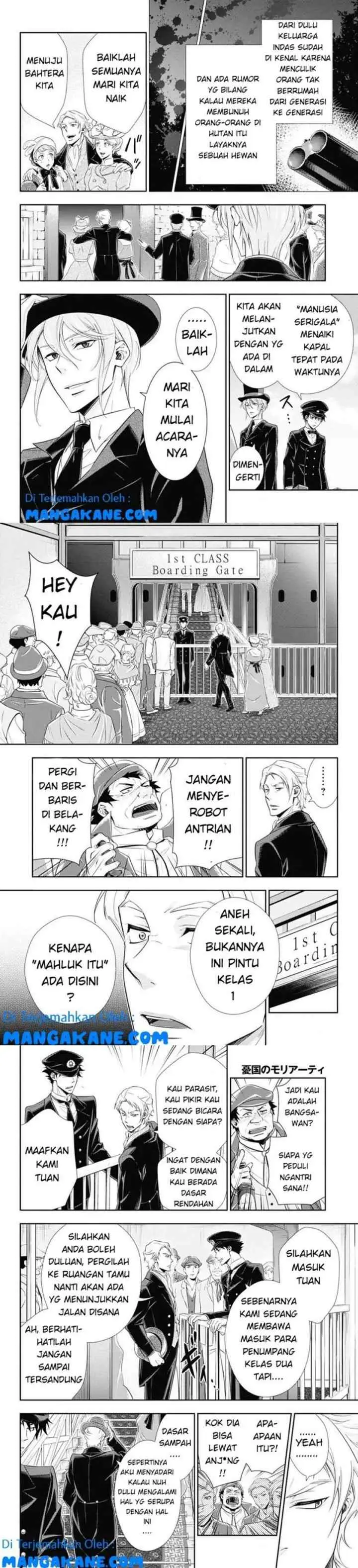 Yuukoku no Moriarty chapter 5 halaman 6