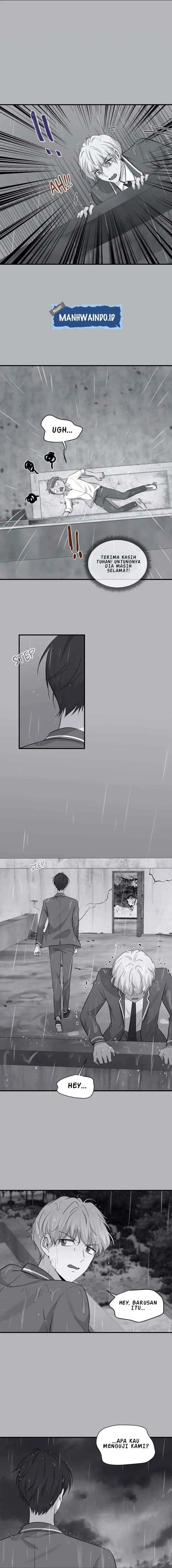 Just for a Meowment chapter 34 halaman 7