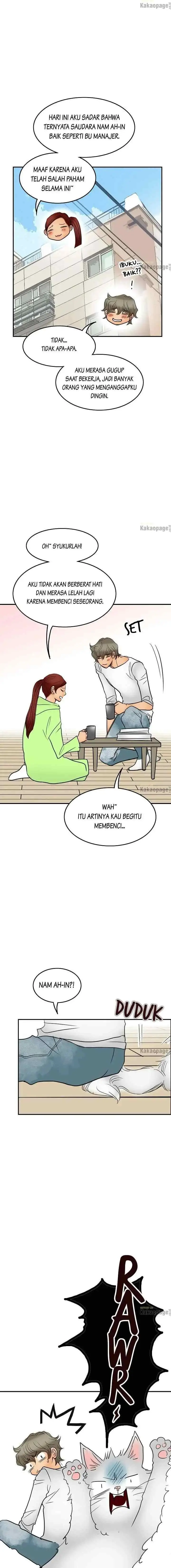 Love Attack chapter 18 halaman 14