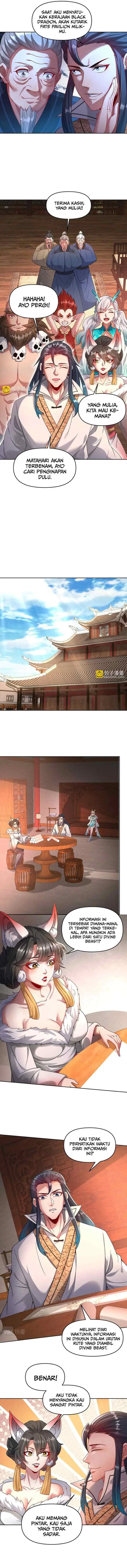 I Can Summon God chapter 69 halaman 5