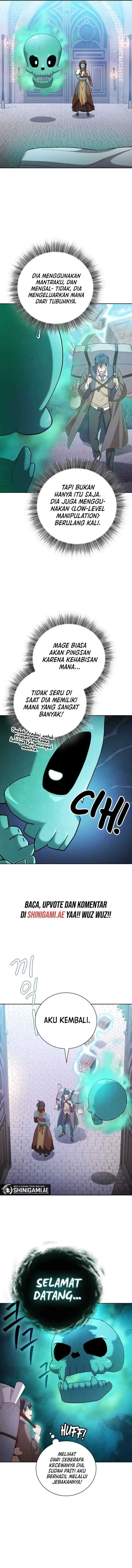 Magic Academy Survival Guide chapter 73 halaman 10