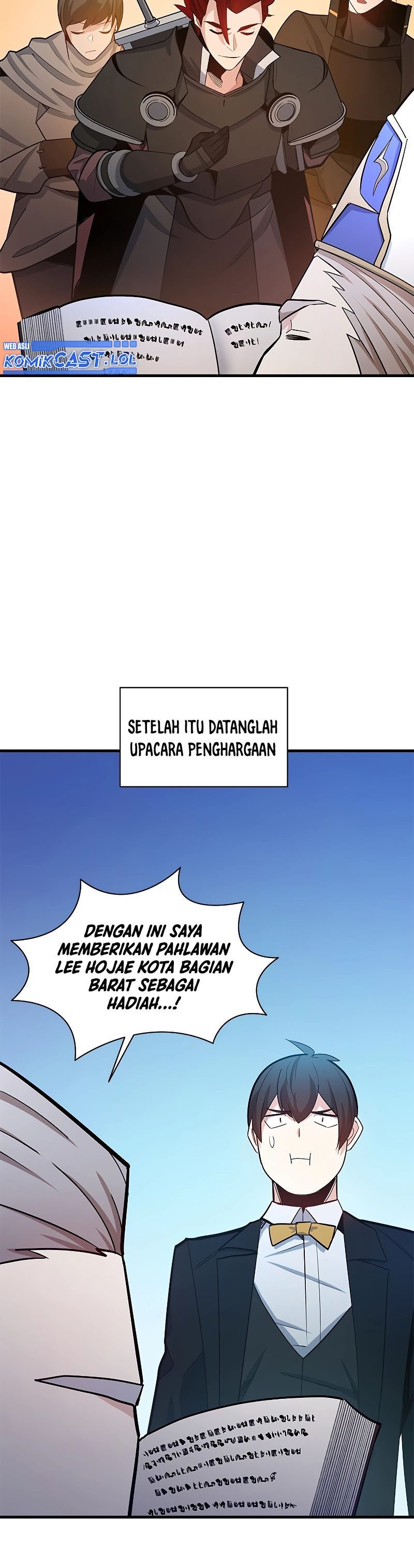 The Tutorial Is Too Tough! chapter 162 halaman 38