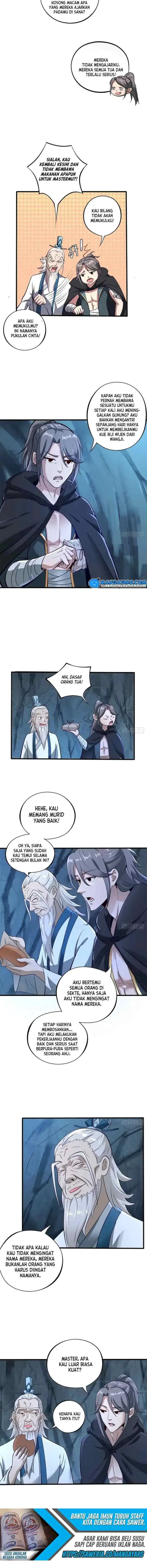 Ancestor, Please Come Out of the Mountain chapter 10 halaman 4