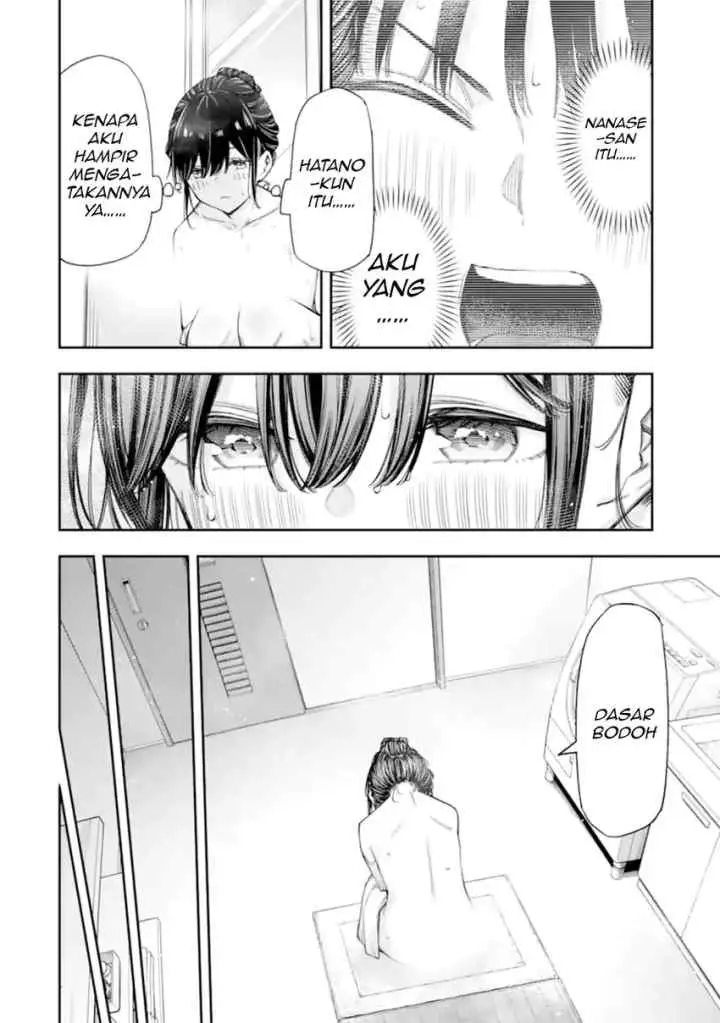 Renai no Jugyou chapter 13.4 halaman 10