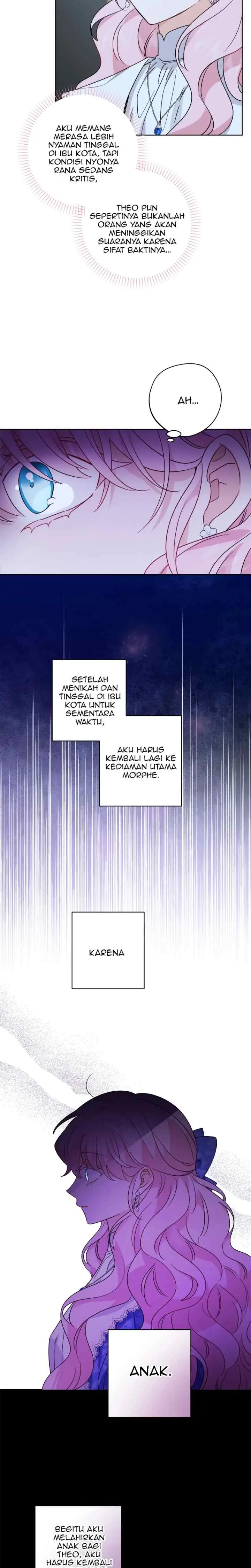 I'm Going to Steal the Child of the Terminally Ill Mother chapter 44 halaman 16