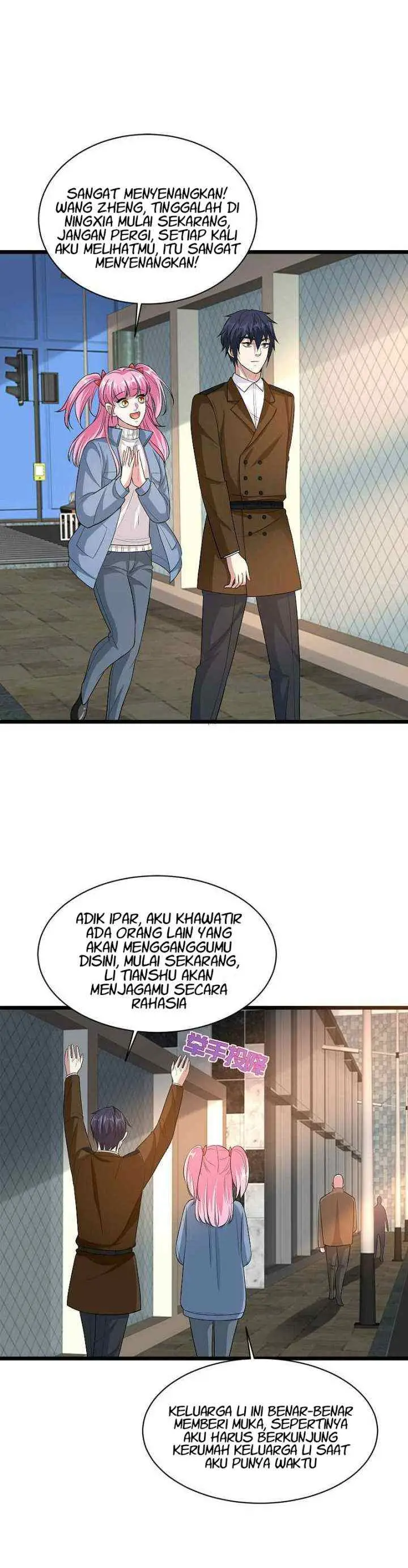 Dushi Xiewang chapter 120 halaman 7