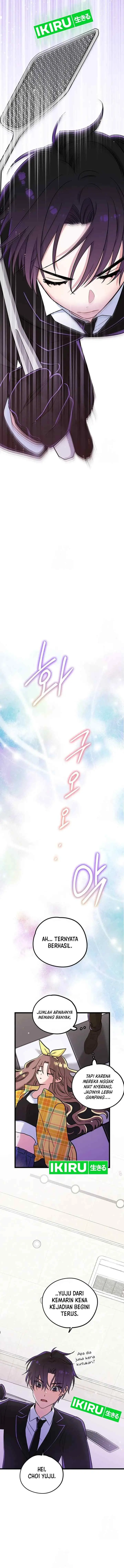 I Debuted as an Exorcist, Not an Idol chapter 35 halaman 9