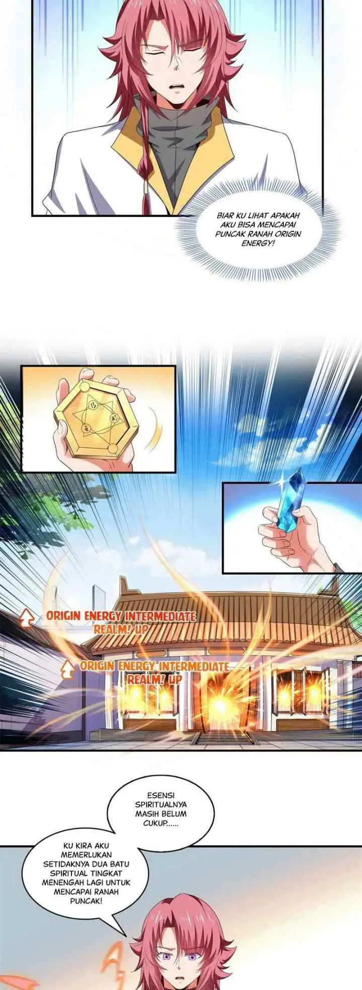 Library Tiandao chapter 318 halaman 8