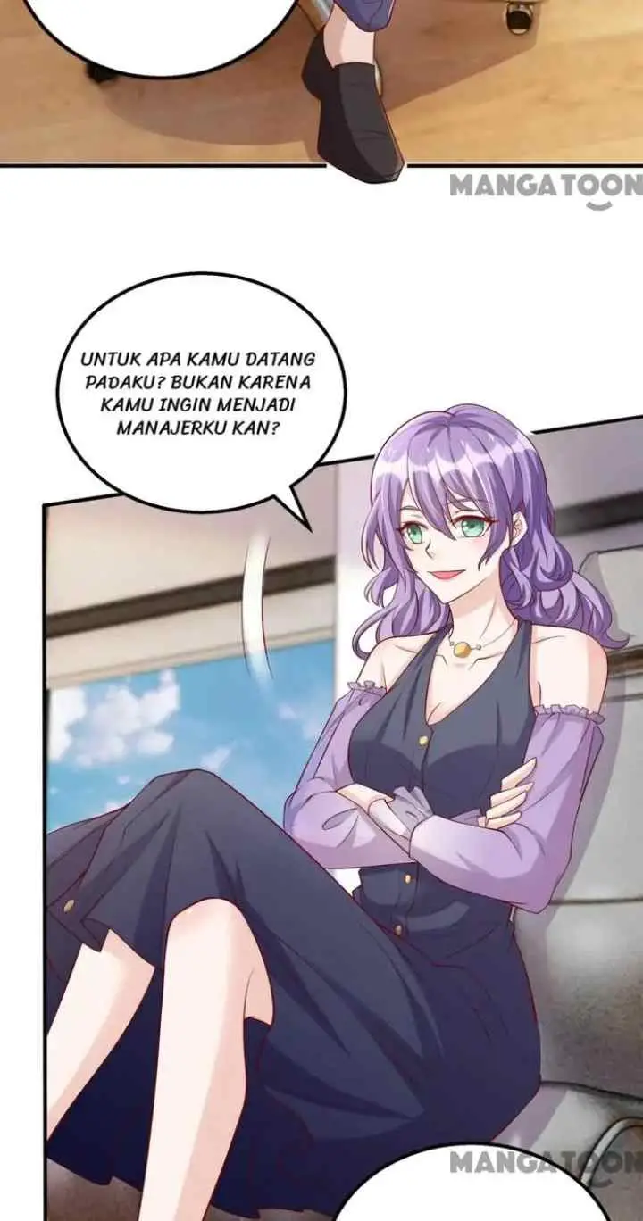 My Crazy Journalist Wife chapter 110 halaman 18
