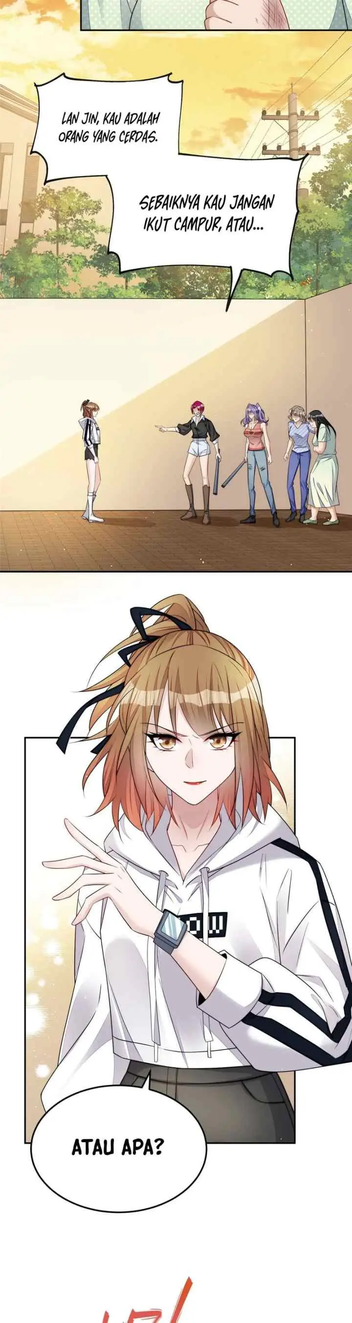 Furen Ta Chengle Da Laomen De Tuan Chong chapter 20 halaman 16