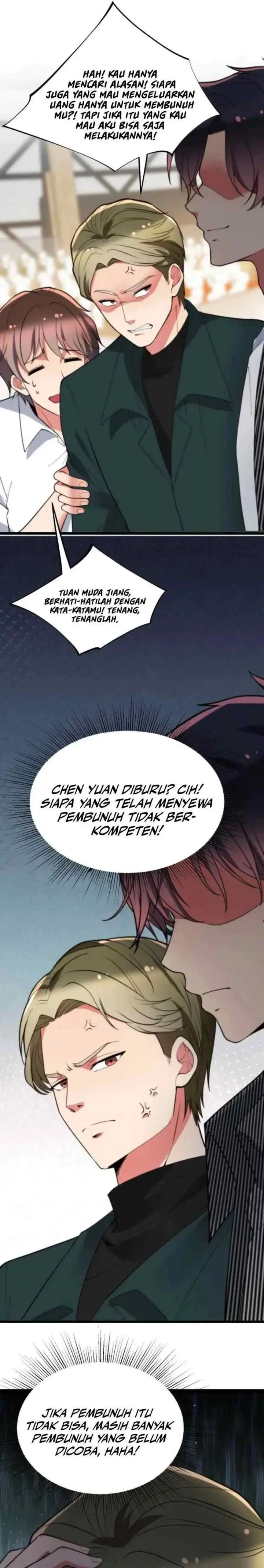 I Have 90 Billion Licking Gold chapter 382 halaman 4