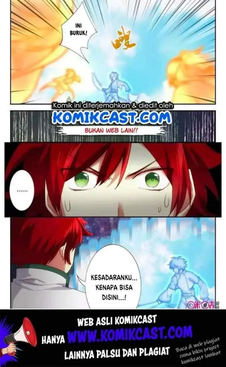 Martial God's Space chapter 61 halaman 5