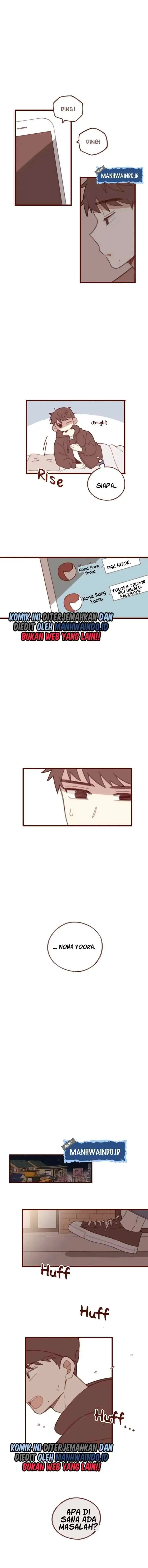 Sweet Salty chapter 11 halaman 5