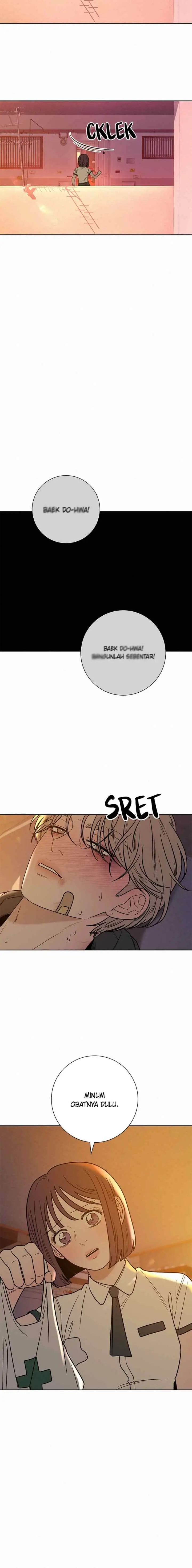 Operation: True Love chapter 54 halaman 8