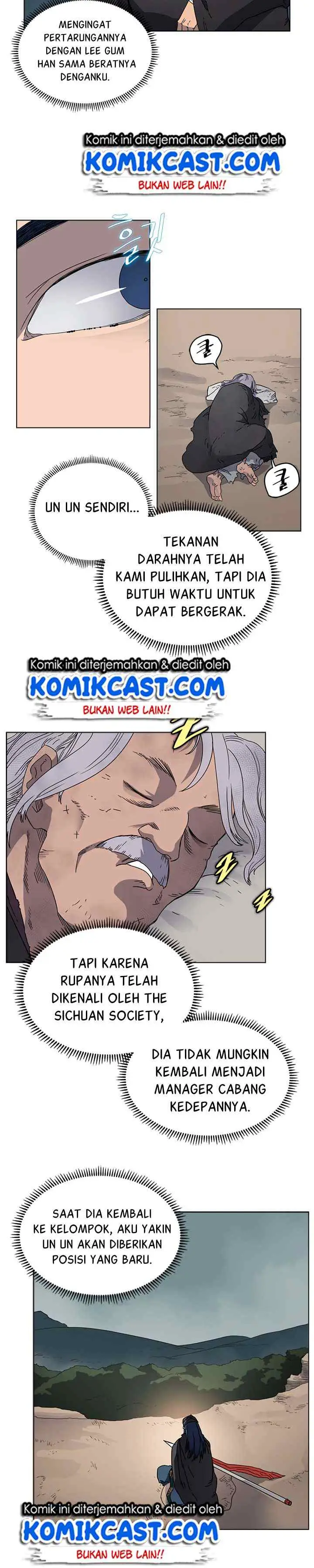 Chronicles of Heavenly Demon chapter 53 halaman 13