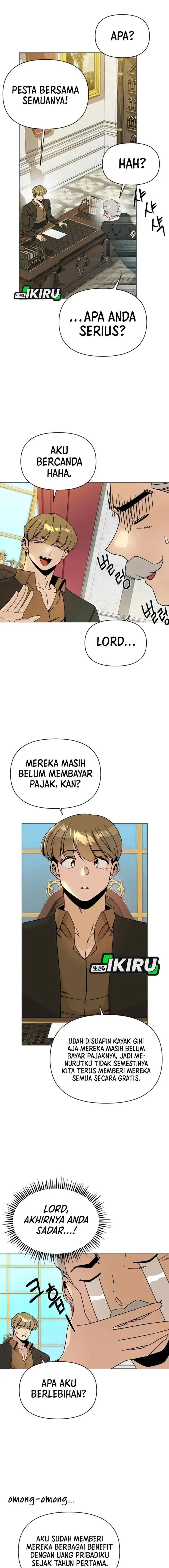 Resigning and Healing in Another World chapter 114 halaman 10