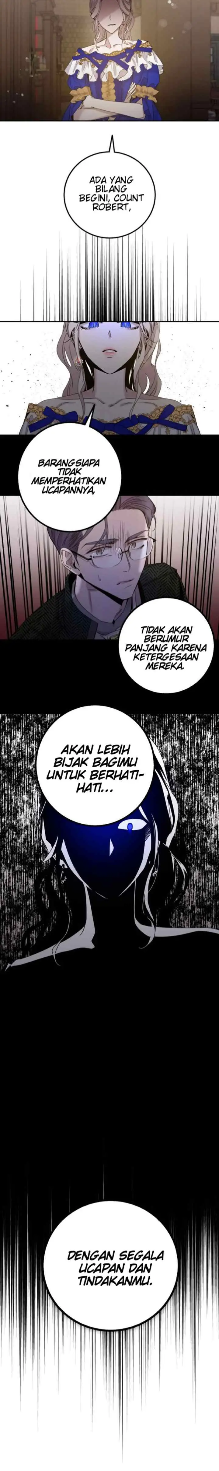 I Tamed a Tyrant and Ran Away chapter 8 halaman 15