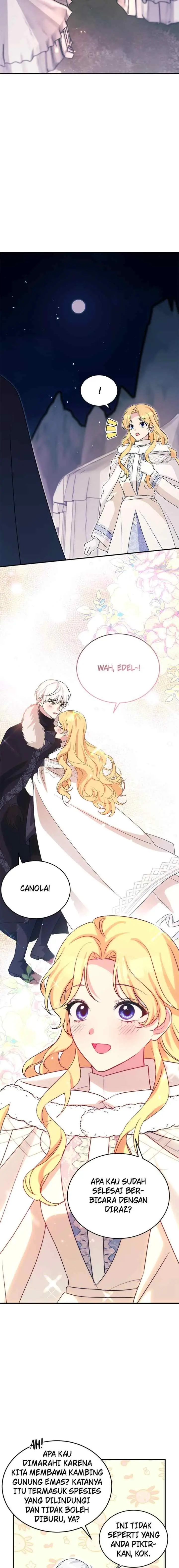 Hawar no Jardim de Inverno chapter 58 halaman 17