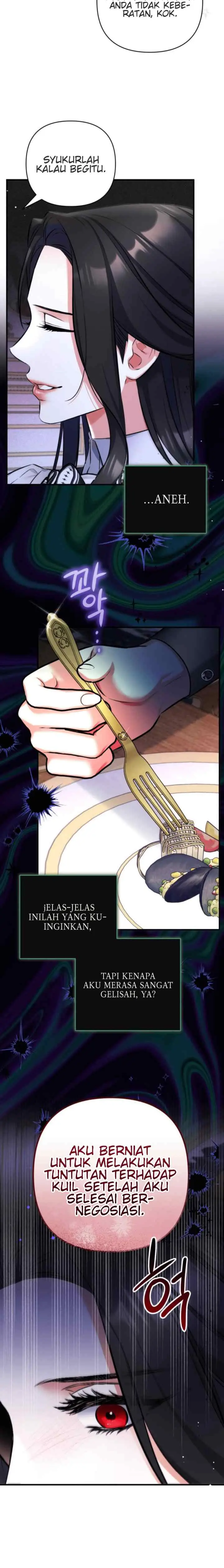 For My Forsaken Love chapter 86 halaman 6