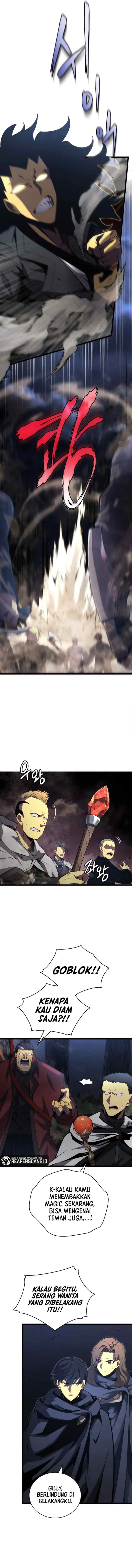 Swordmaster's Youngest Son chapter 43 halaman 9
