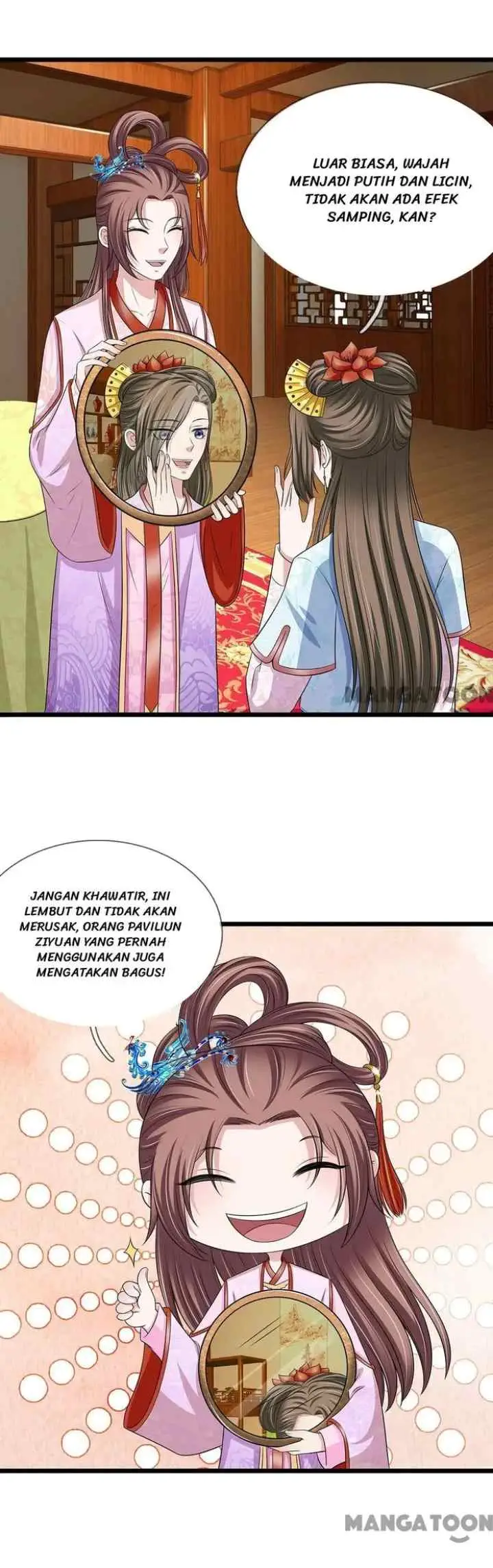 Abram Alas para a Imperatriz Cruel! chapter 131 halaman 11