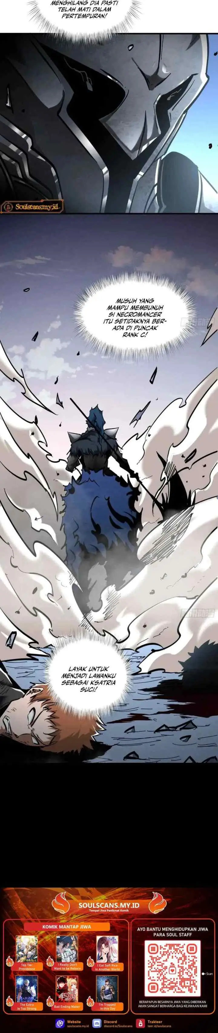 I Am Really Not the Demon Lord! chapter 32 halaman 19
