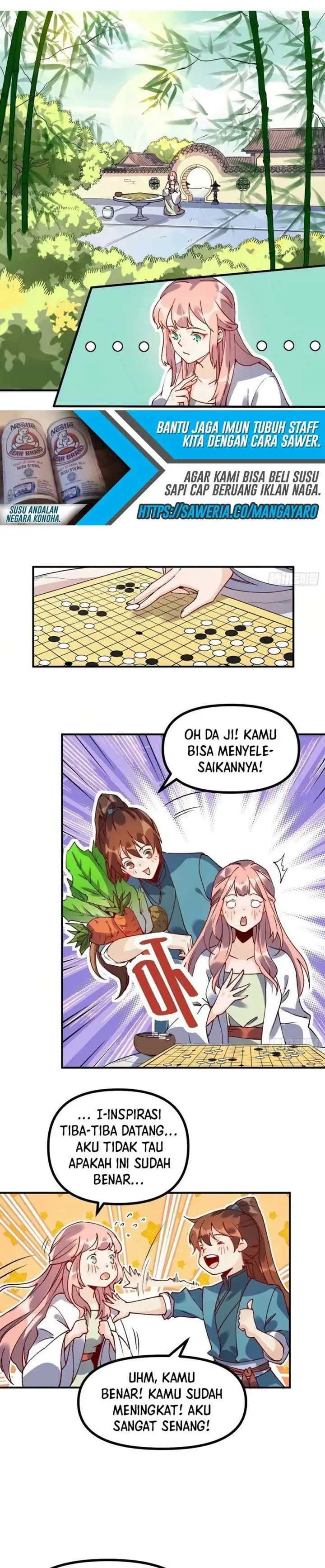 I'm Actually A Cultivation Bigshot chapter 45 halaman 8