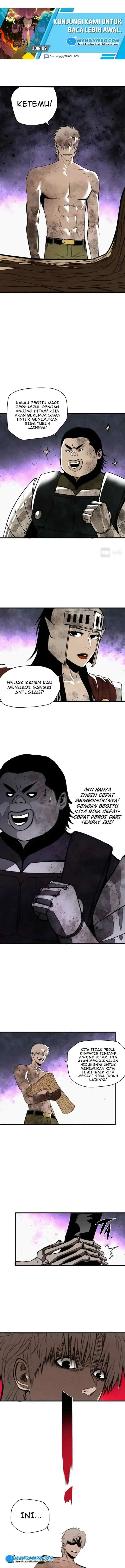 I Was Beaten Up By The Boss chapter 35 halaman 4