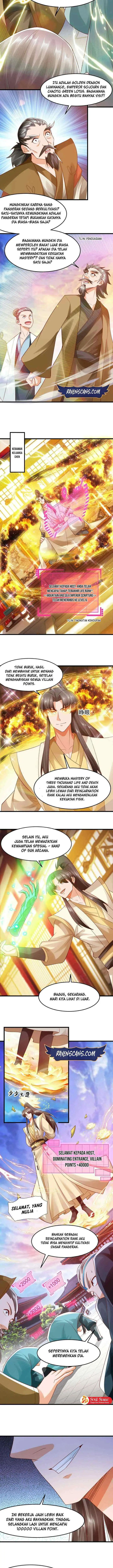 I Am the Supreme Villain chapter 34 halaman 4