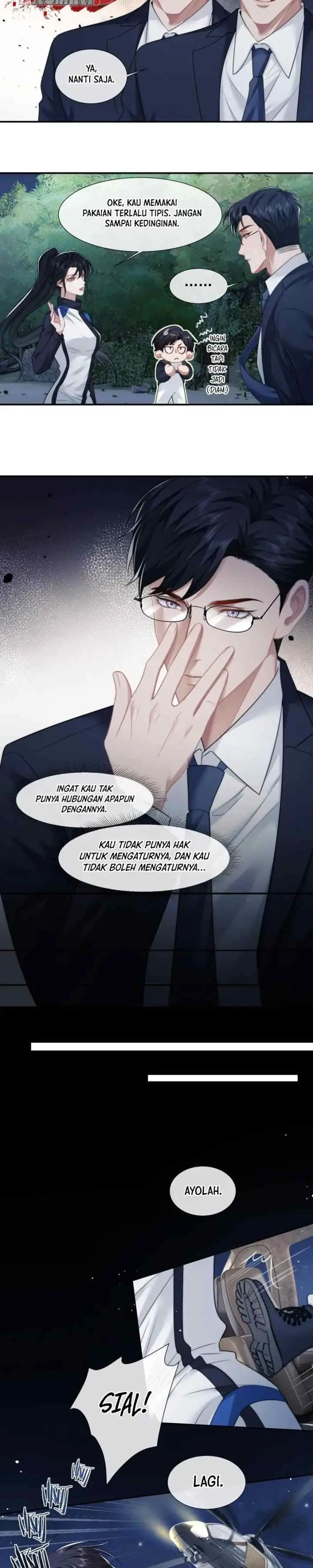 Becoming His Unwanted Madam chapter 23 halaman 7