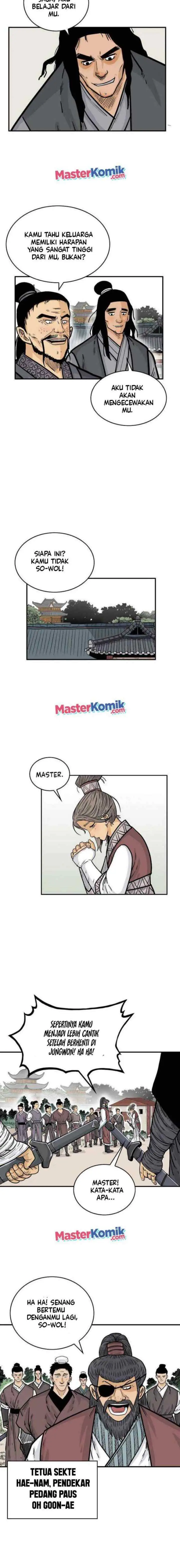 Fist Demon Of Mount Hua chapter 78 halaman 12