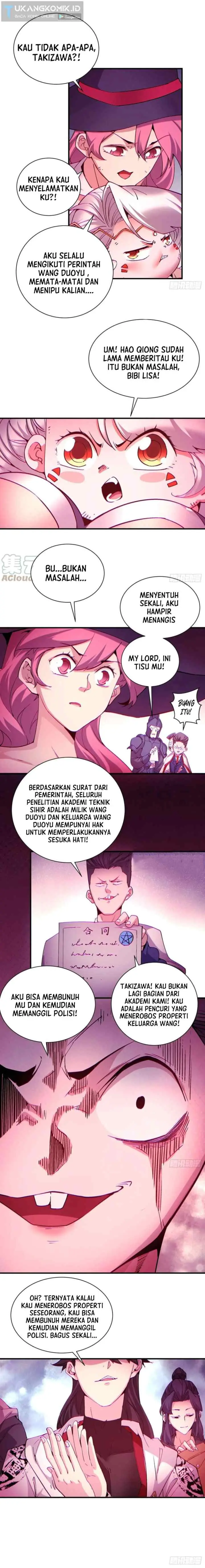 As The Richest Man, I Really Dont Want To Be Reborn chapter 117 halaman 7
