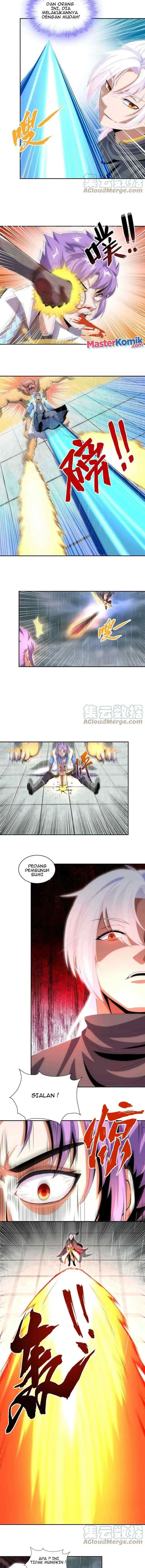 Eternal First God chapter 70 halaman 5