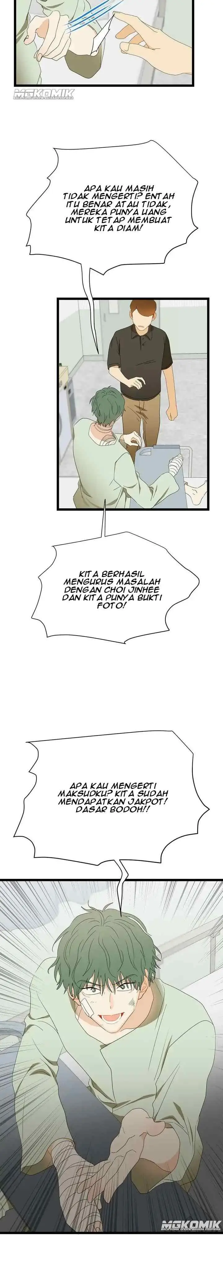 Faking It in Style chapter 79 halaman 13