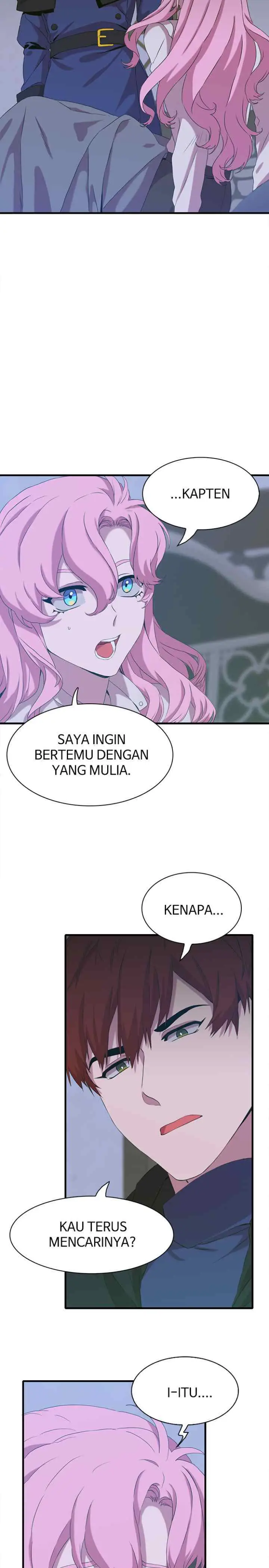 I Gave Birth to the Tyrant's Child chapter 58 halaman 6