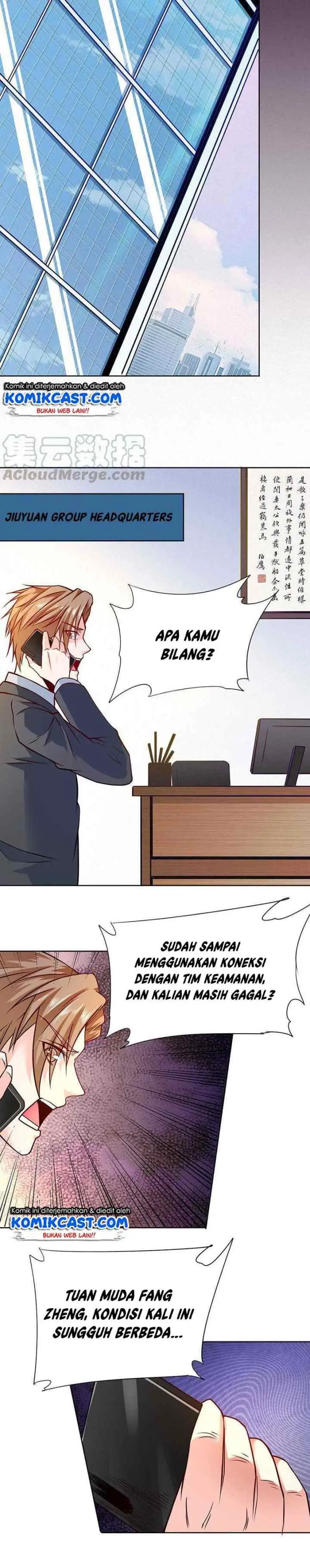 First Rate Master chapter 75 halaman 4